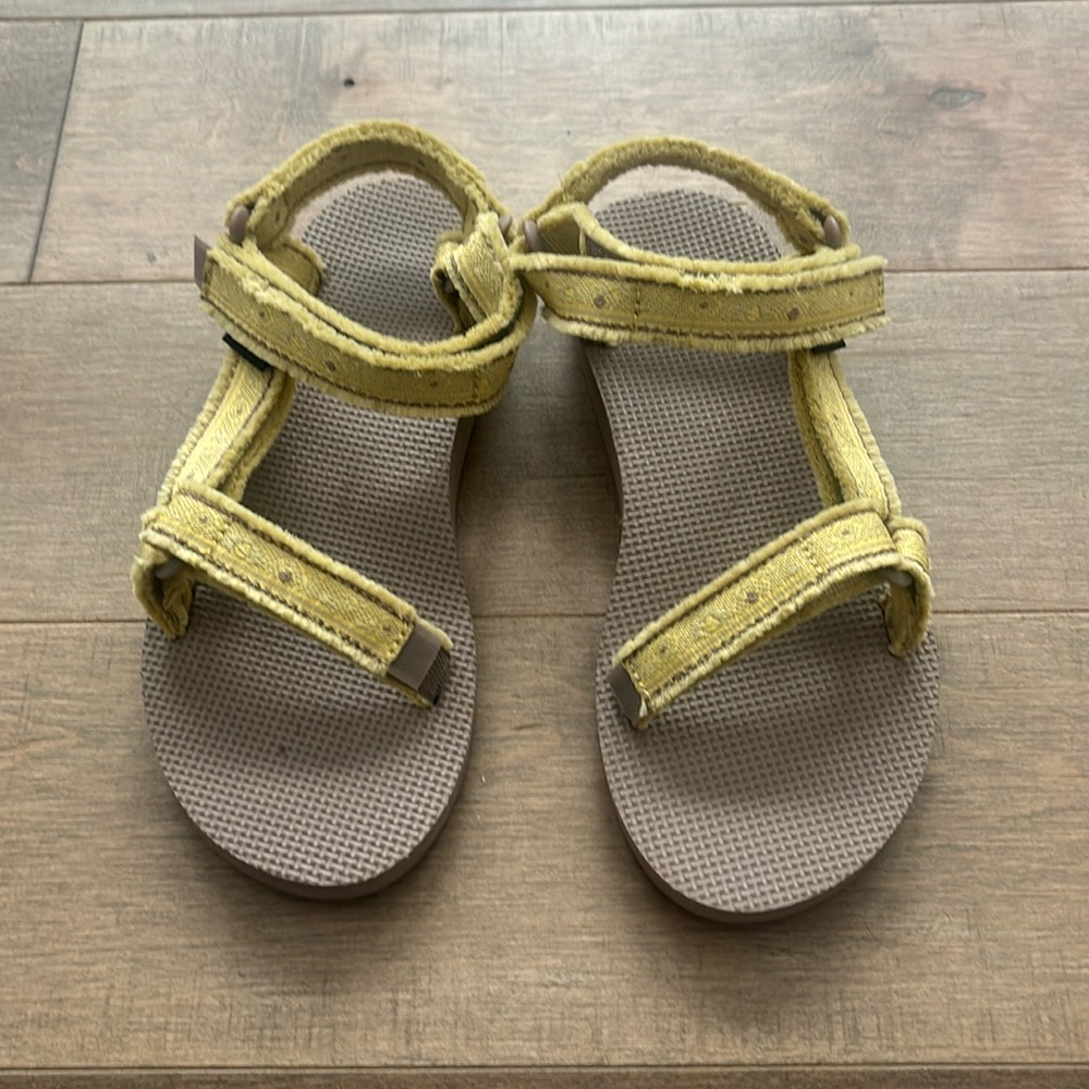 Teva Strappy Sandals